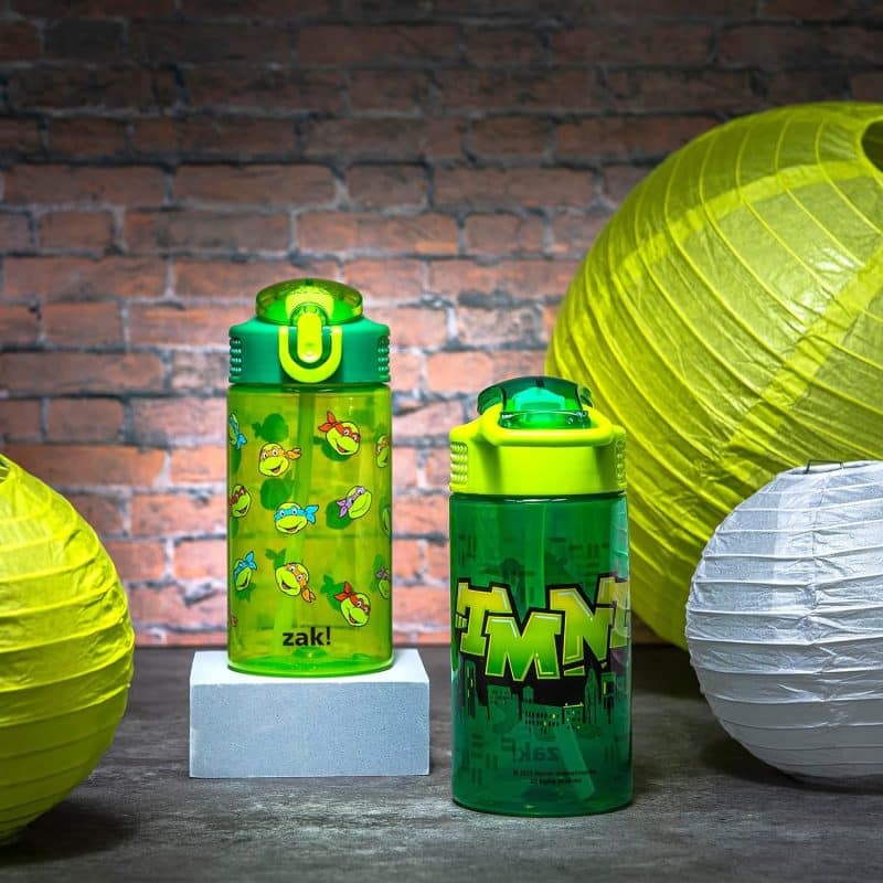Zak Designs Kids Water Bottle Set - Image 177