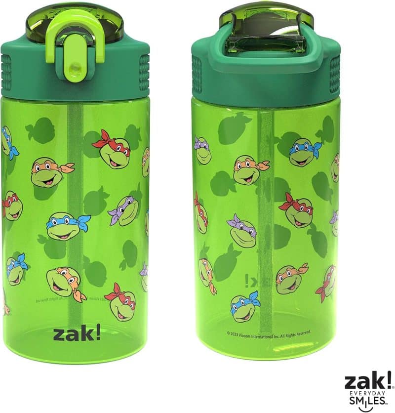 Zak Designs Kids Water Bottle Set - Image 180