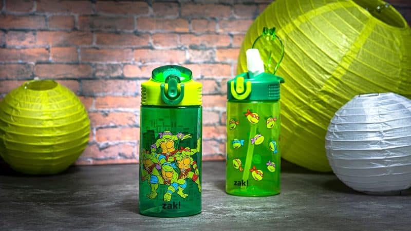 Zak Designs Kids Water Bottle Set - Image 182