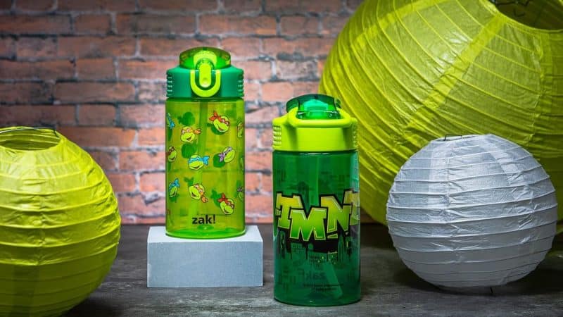 Zak Designs Kids Water Bottle Set - Image 184