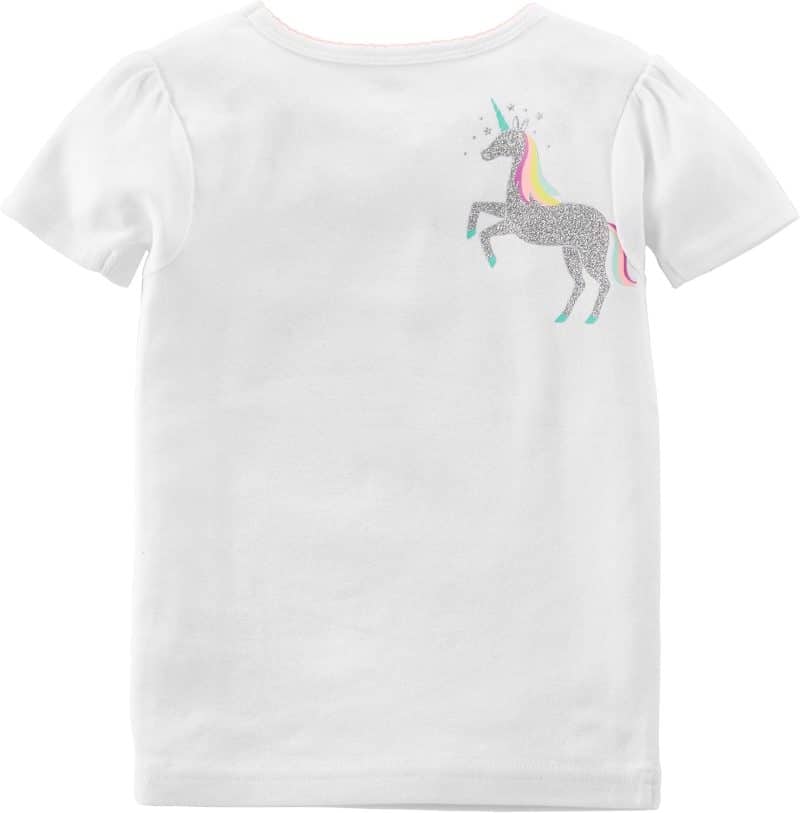 Simple Joys by Carter's Girls' 6-Piece Snug Fit Cotton Pajama Set - Image 7