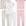 Grey Dots/Pink Stripe/White Ditsy Floral