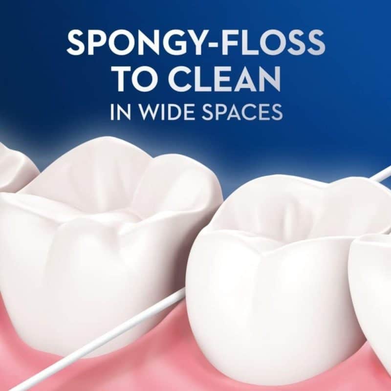 Oral-B Super Floss (Mint) - Image 12