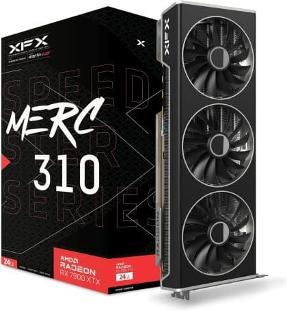 XFX AMD Gaming Graphics Card