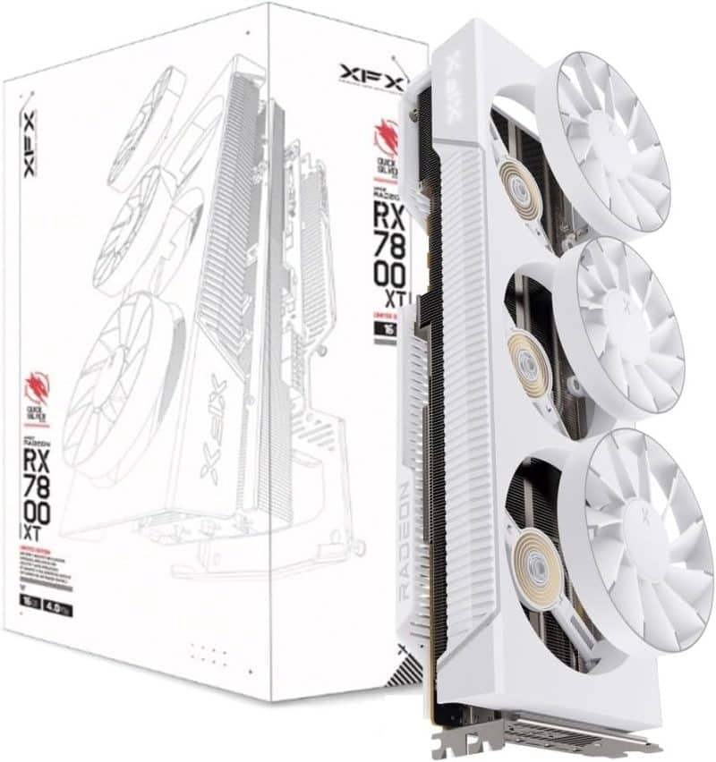 XFX AMD Gaming Graphics Card - Image 10