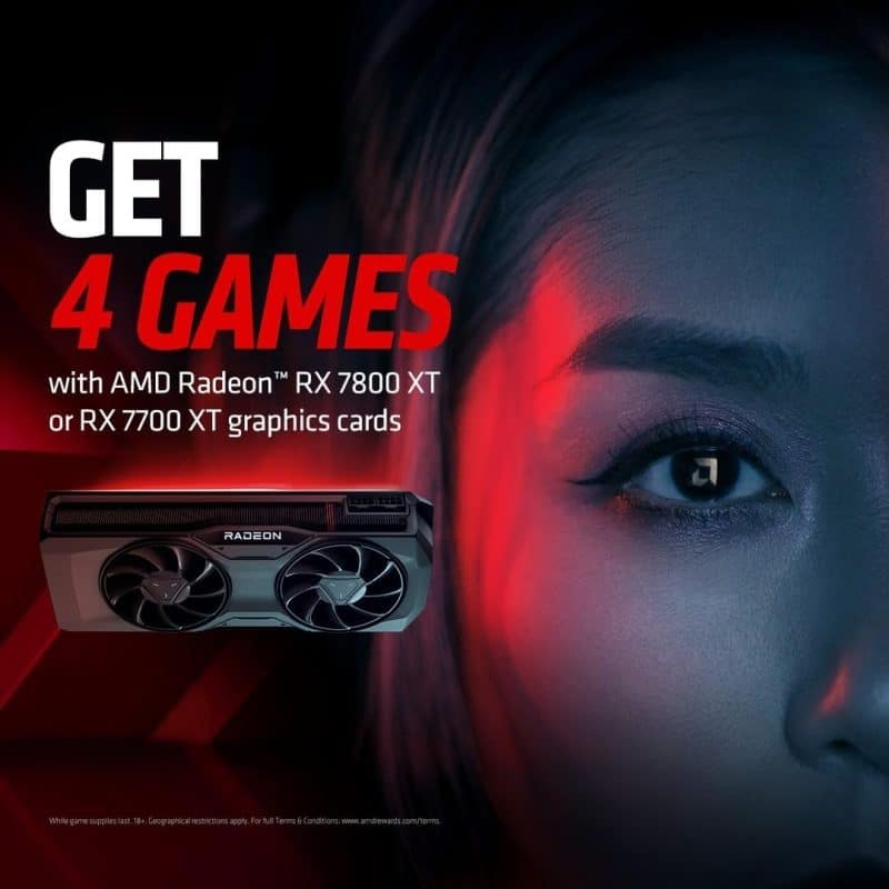 XFX AMD Gaming Graphics Card - Image 17