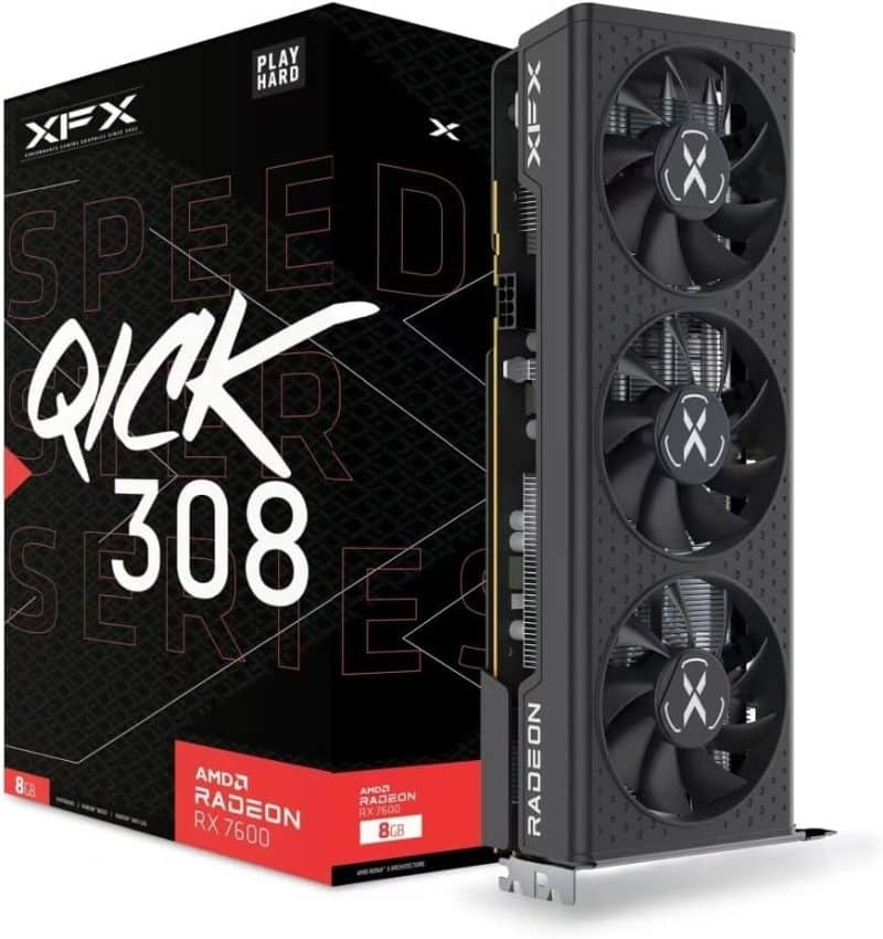 XFX AMD Gaming Graphics Card - Image 24