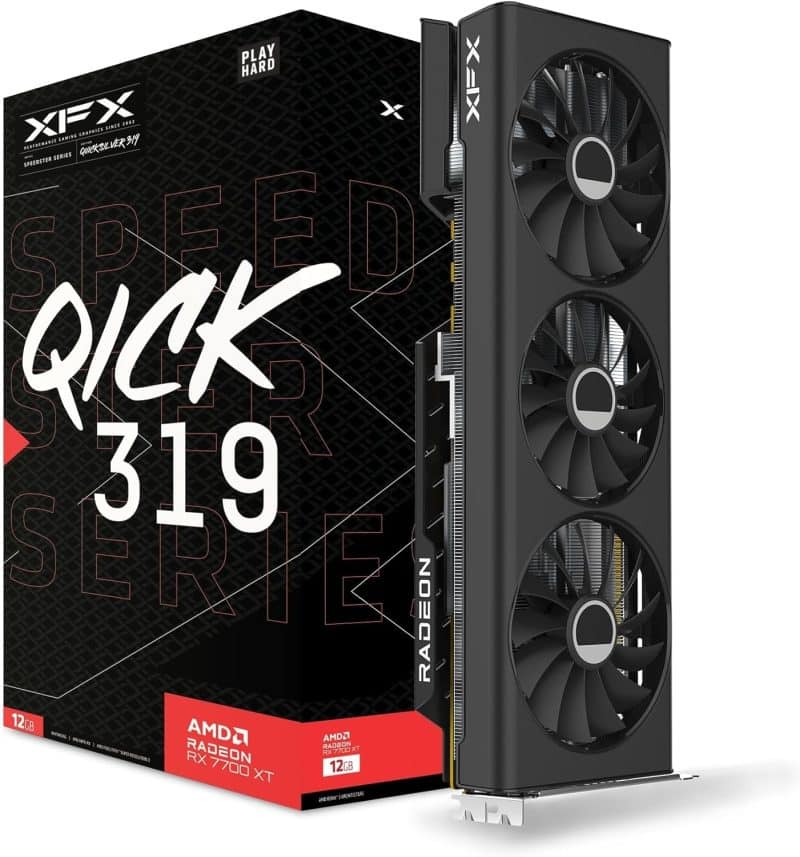 XFX AMD Gaming Graphics Card - Image 38