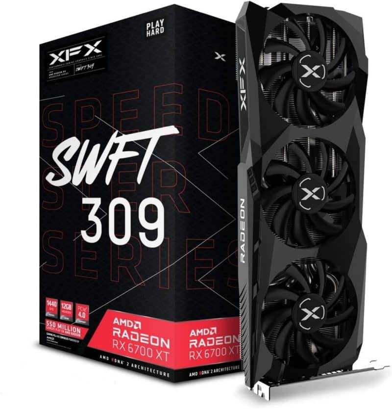 XFX AMD Gaming Graphics Card - Image 74