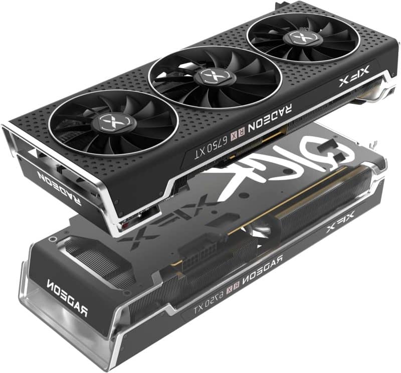 XFX AMD Gaming Graphics Card - Image 87