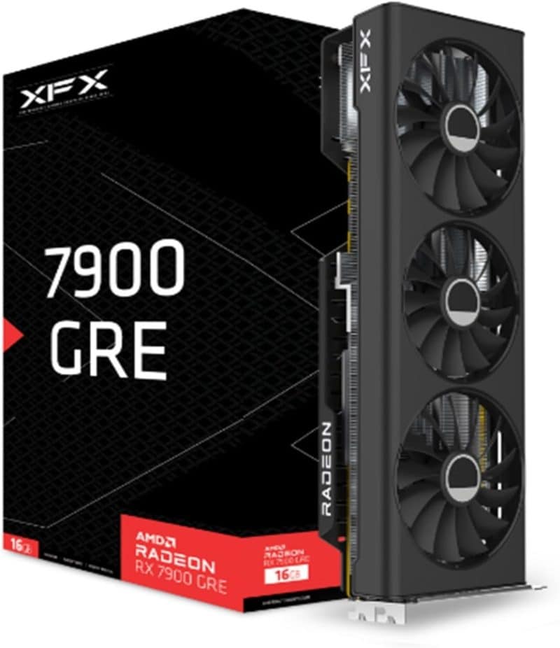 XFX AMD Gaming Graphics Card - Image 89