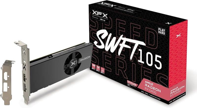 XFX AMD Gaming Graphics Card - Image 122