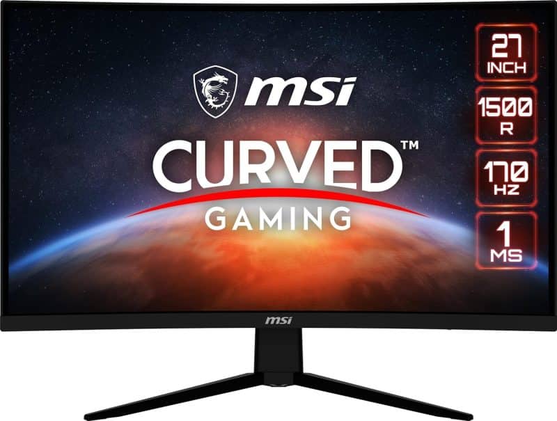 MSI G273CQ 27" Gaming Monitor