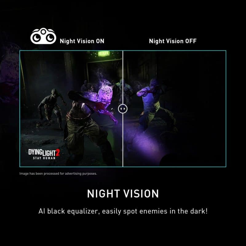 MSI G273CQ 27" Gaming Monitor - Image 6