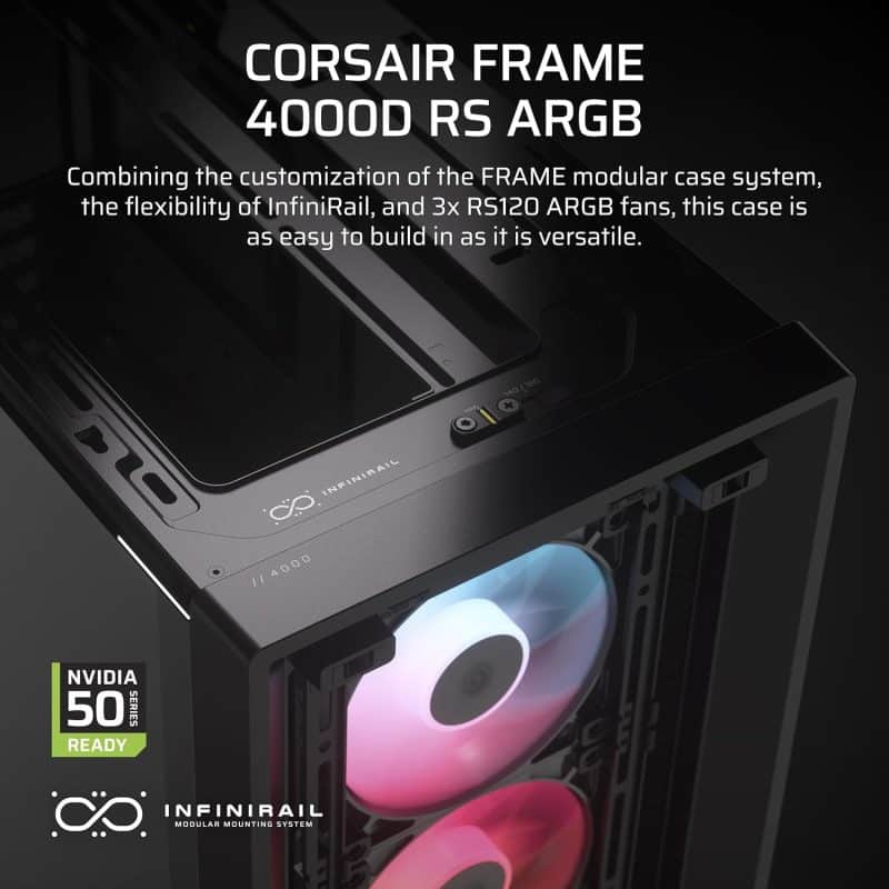 CORSAIR 4000D - Image 2
