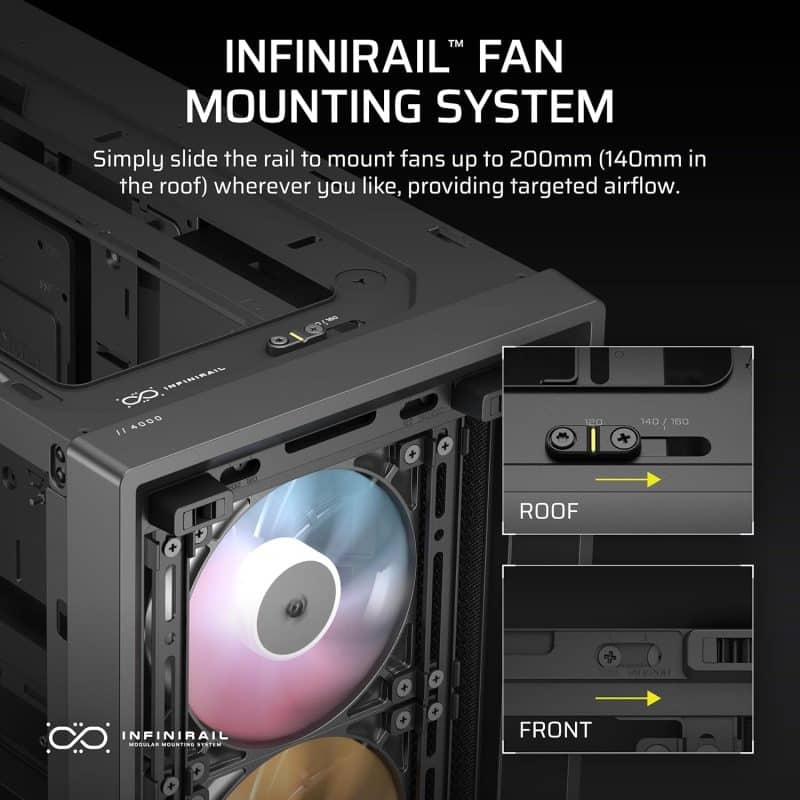 CORSAIR 4000D - Image 5