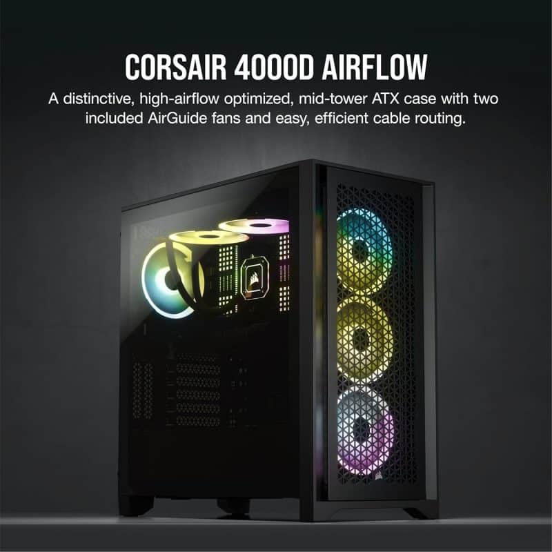 CORSAIR 4000D - Image 20