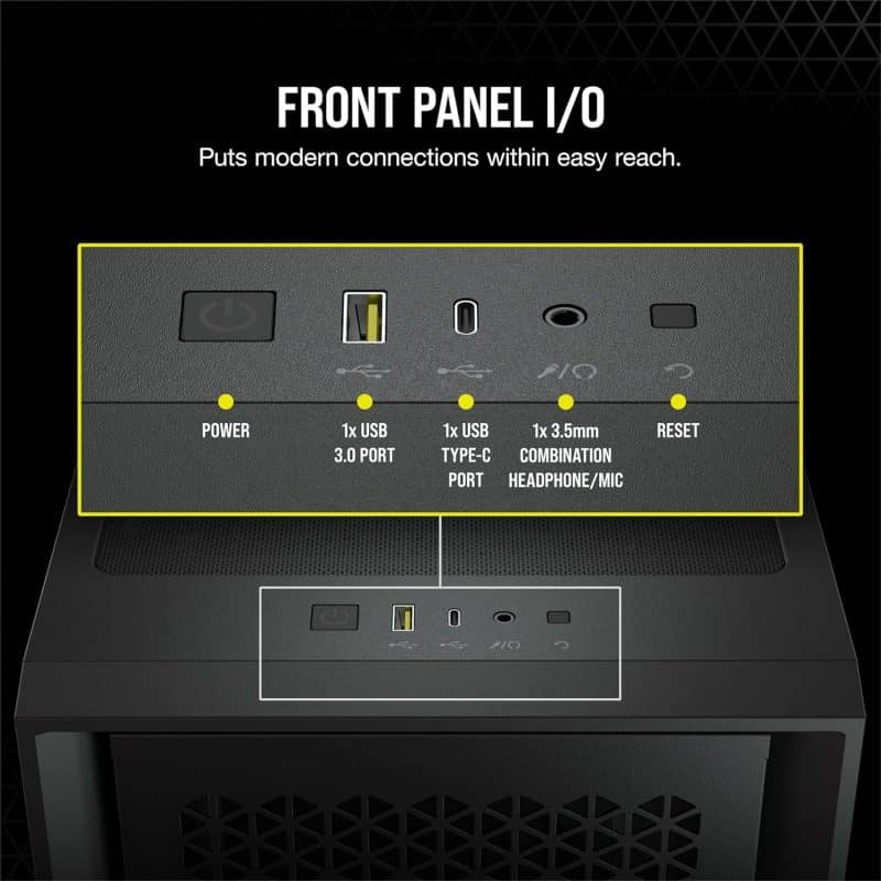 CORSAIR 4000D - Image 25