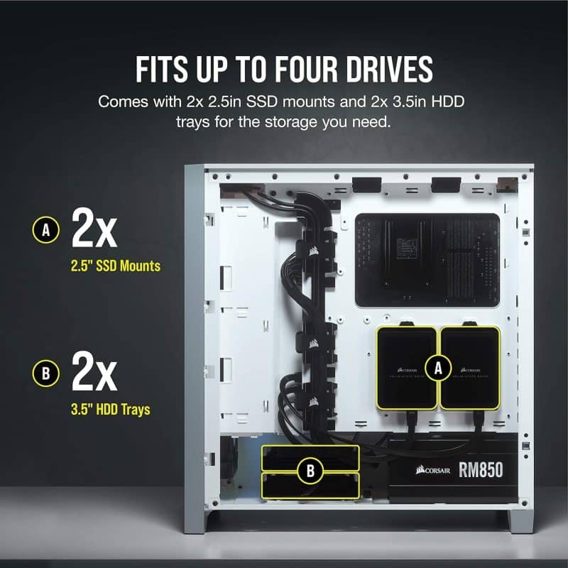 CORSAIR 4000D - Image 34