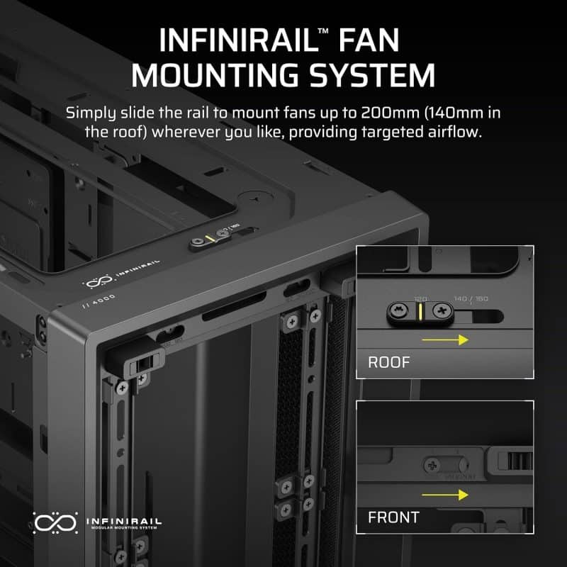 CORSAIR 4000D - Image 58