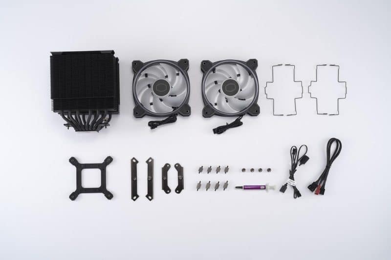 Cooler Master Hyper CPU Air Cooler - Image 21