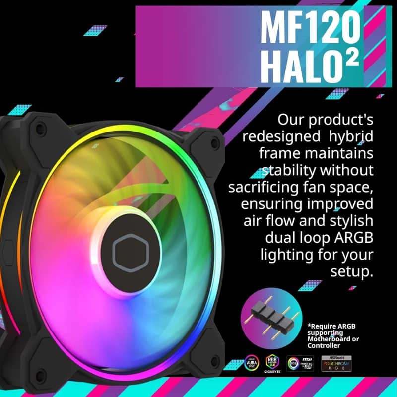 Cooler Master Hyper CPU Air Cooler - Image 25