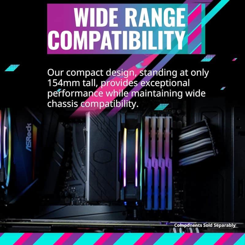 Cooler Master Hyper CPU Air Cooler - Image 31