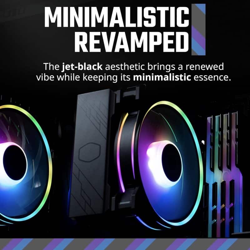 Cooler Master Hyper CPU Air Cooler - Image 38