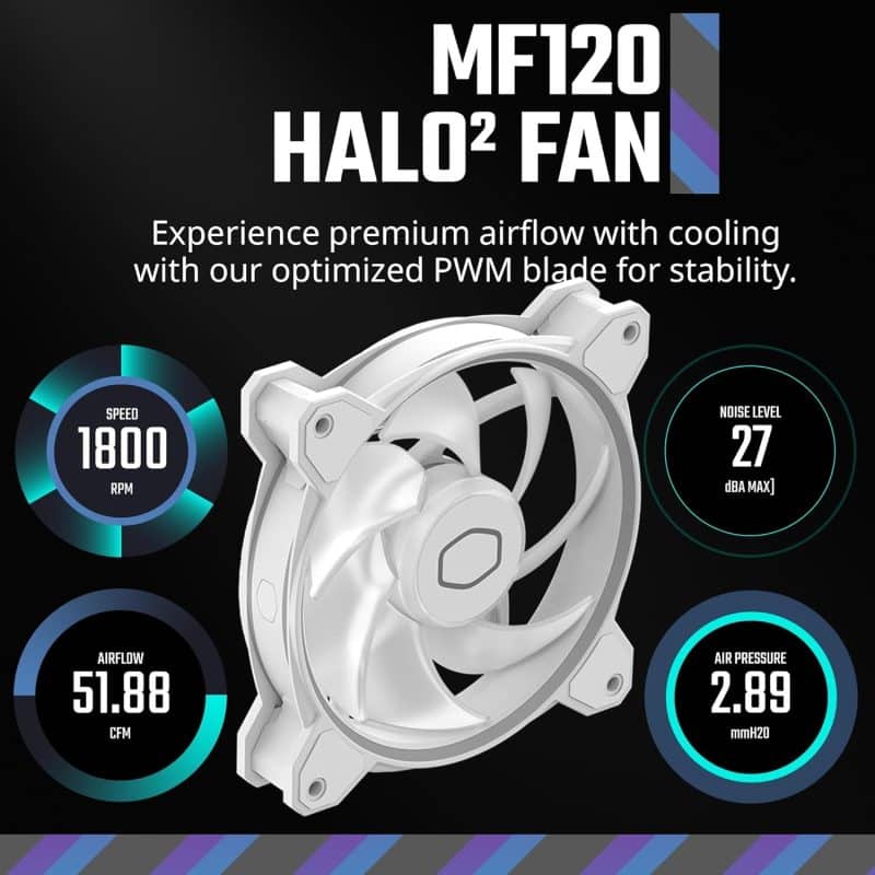 Cooler Master Hyper CPU Air Cooler - Image 42