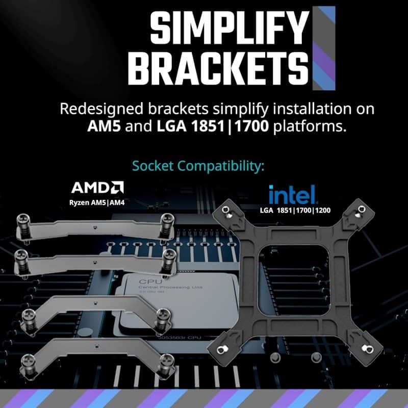 Cooler Master Hyper CPU Air Cooler - Image 45