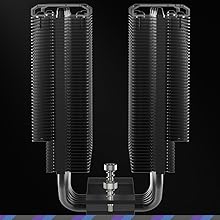 Dual Tower Heat Sink