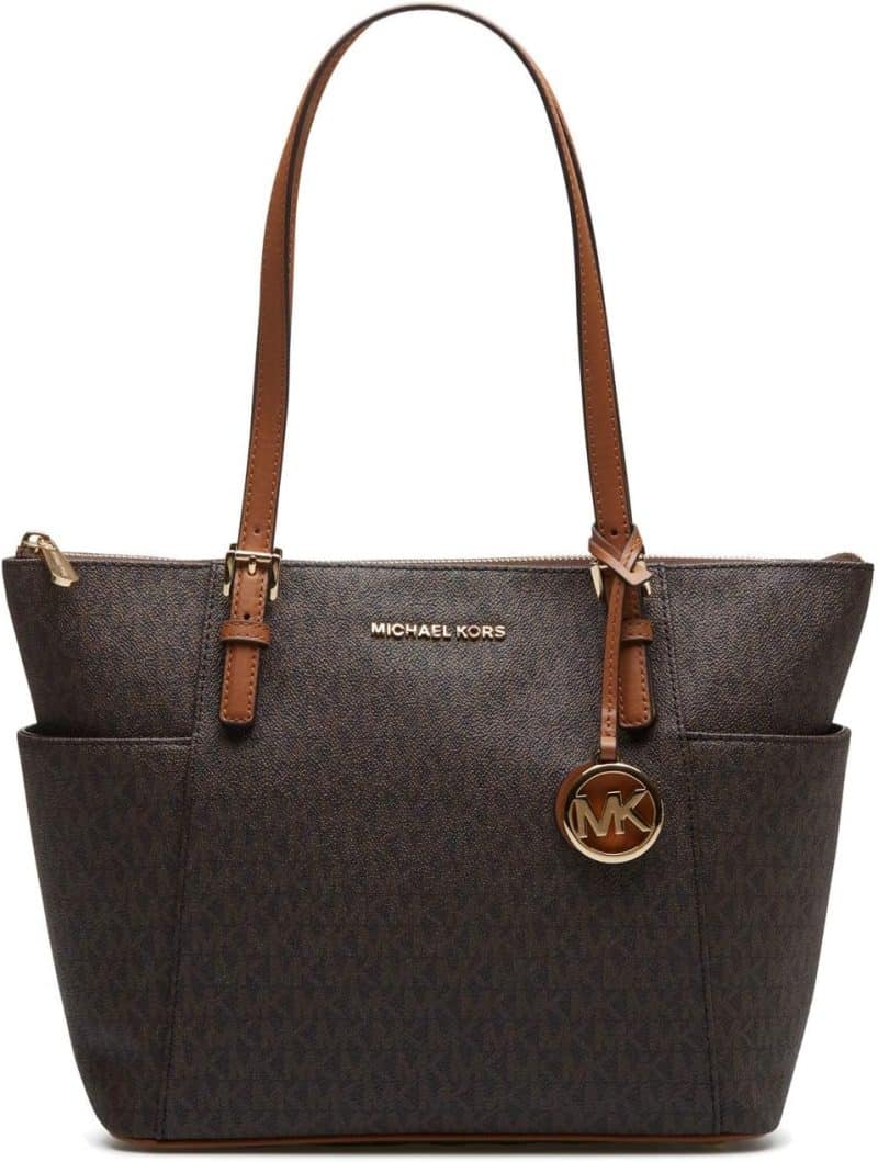 Michael Michael Kors Jet Set Item East/West Top Zip Tote - Image 2