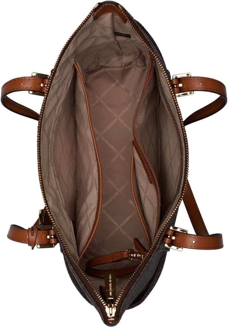 Michael Michael Kors Jet Set Item East/West Top Zip Tote - Image 5