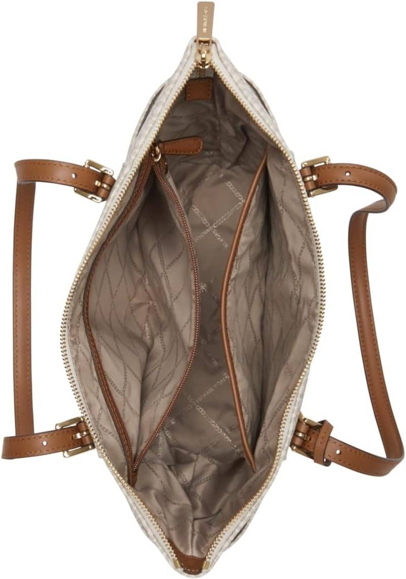 Michael Michael Kors Jet Set Item East/West Top Zip Tote - Image 9
