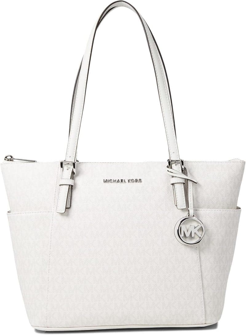Michael Michael Kors Jet Set Item East/West Top Zip Tote - Image 15