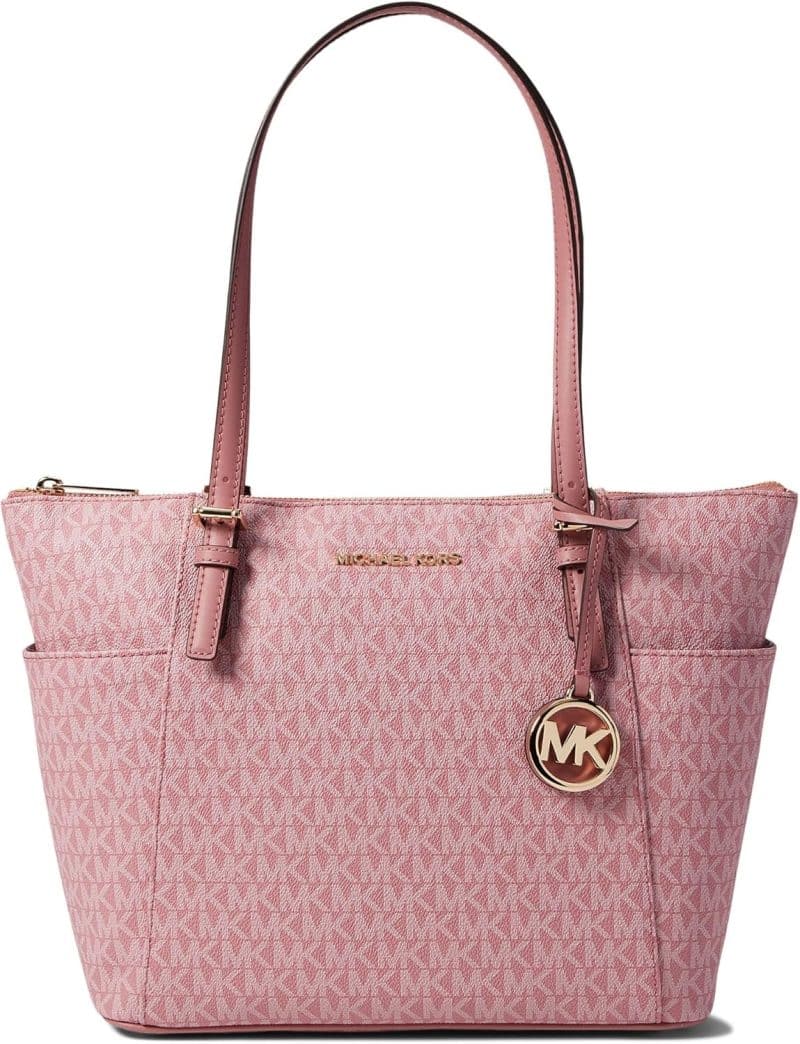 Michael Michael Kors Jet Set Item East/West Top Zip Tote - Image 16