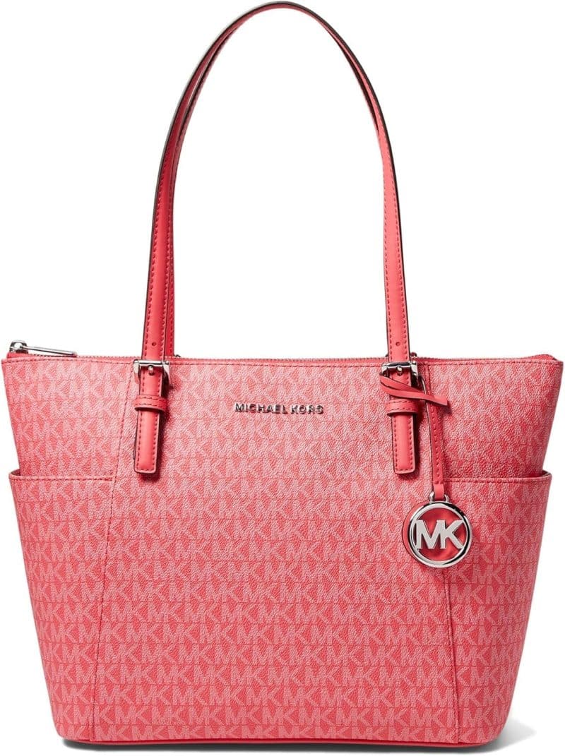 Michael Michael Kors Jet Set Item East/West Top Zip Tote - Image 23