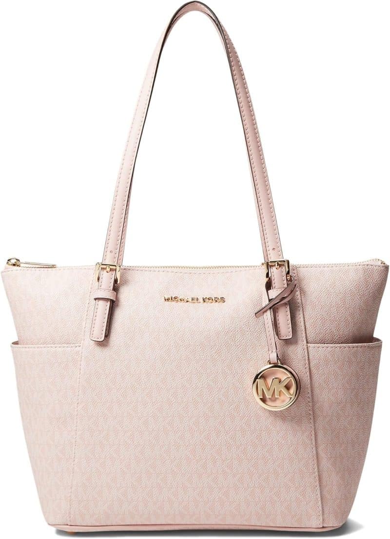 Michael Michael Kors Jet Set Item East/West Top Zip Tote - Image 27