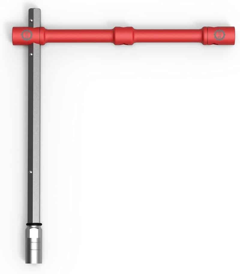 GTE TOOLS LugStrong Compact Lug Wrench Set - Image 3