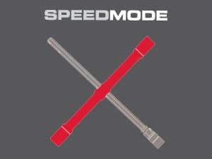 LUGSTRONG LUG WRENCH TIRE IRON ROAD KIT