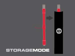 LUG WRENCH STORAGE SPARE TIRE FLAT TIRE ROAD SIDE 
