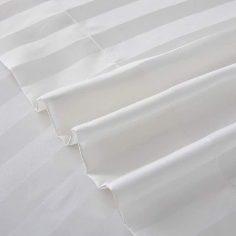 Lanest Housing Silk Satin Sheet Set - Image 14