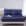 Striped Navy Blue