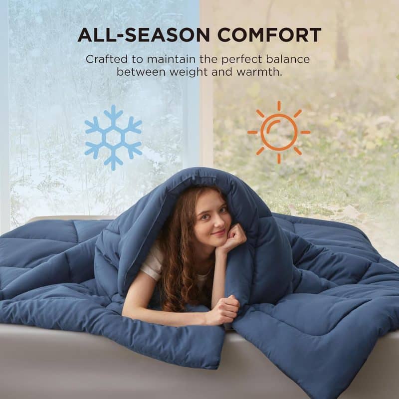 Bedsure Comforter Duvet Insert - Image 23