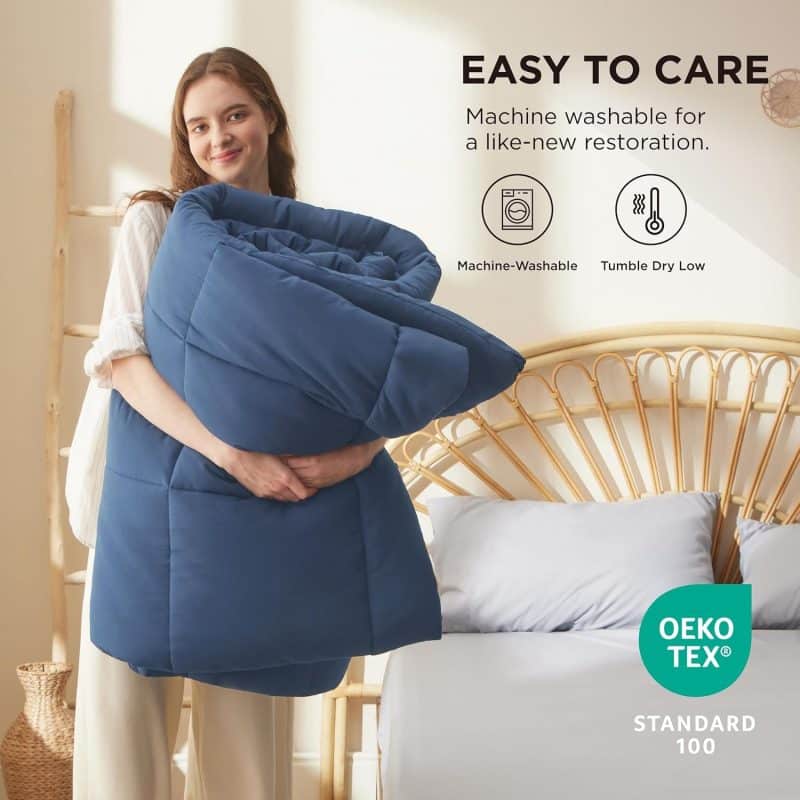 Bedsure Comforter Duvet Insert - Image 24