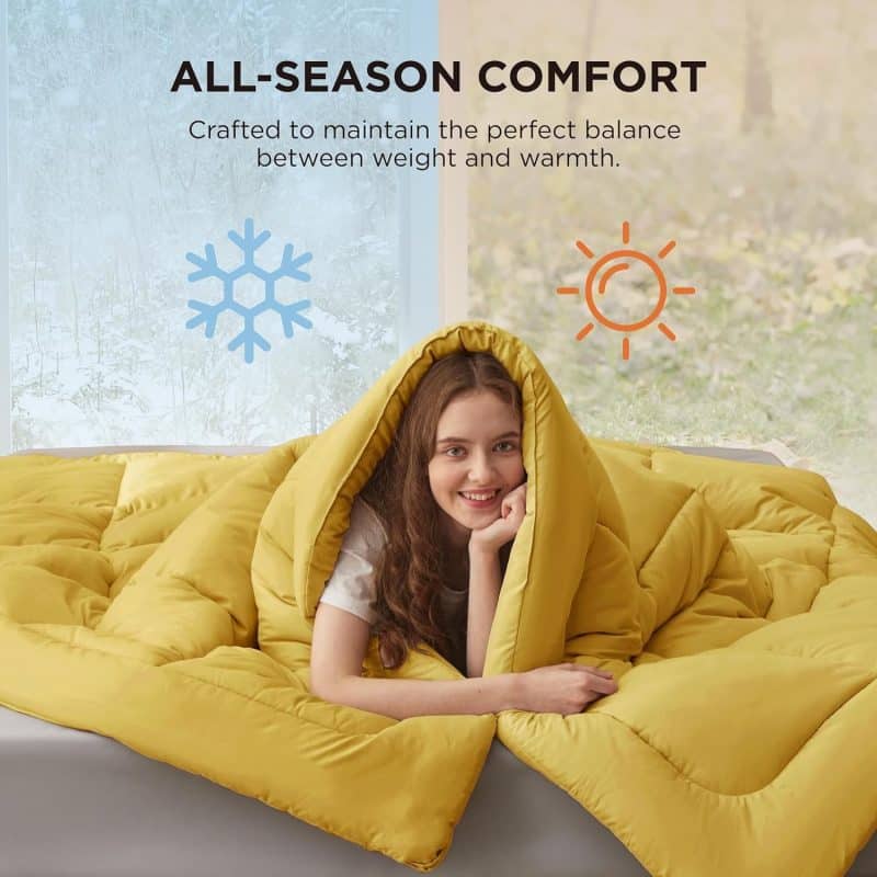 Bedsure Comforter Duvet Insert - Image 100