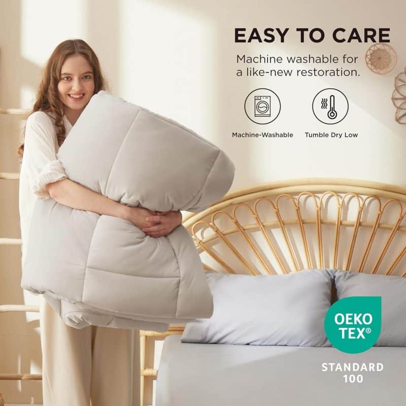 Bedsure Comforter Duvet Insert - Image 105