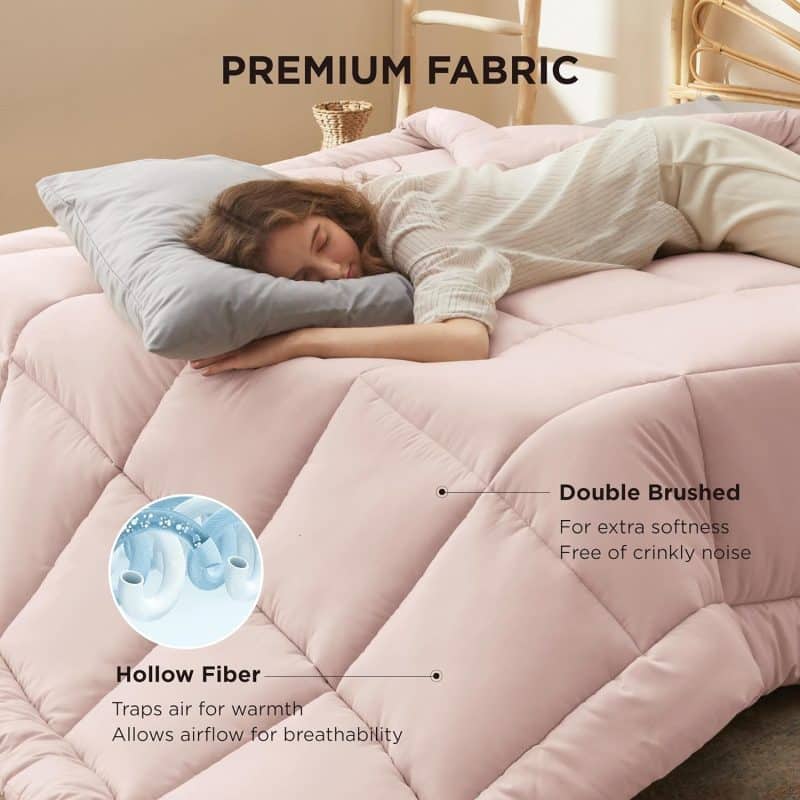 Bedsure Comforter Duvet Insert - Image 128