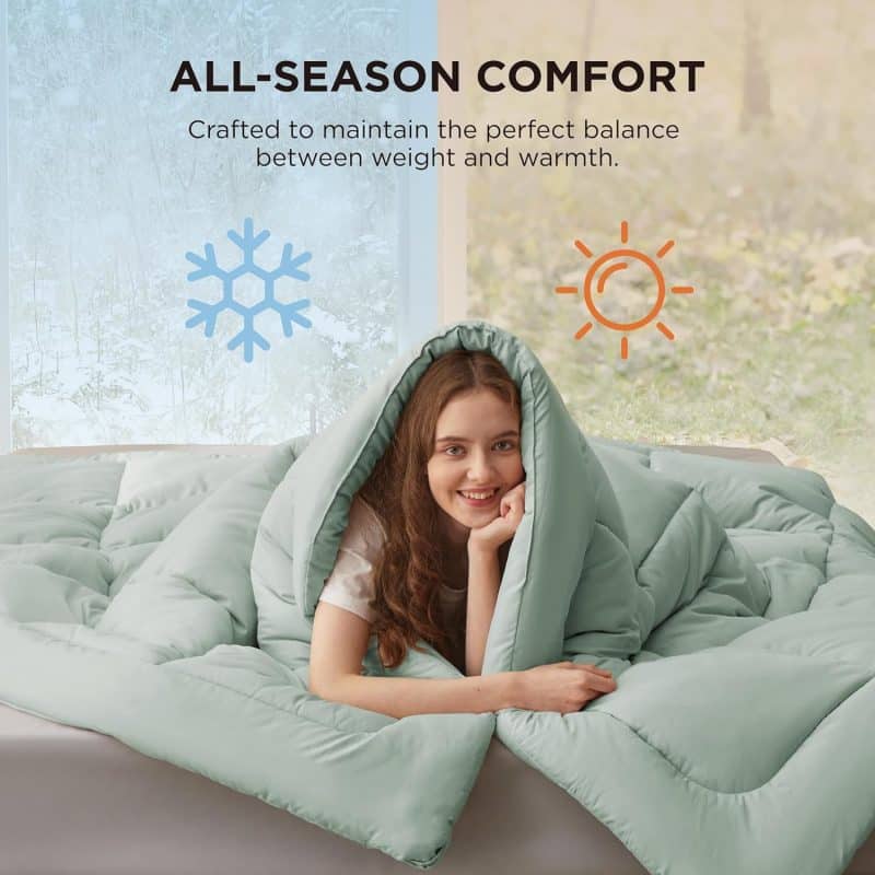 Bedsure Comforter Duvet Insert - Image 196