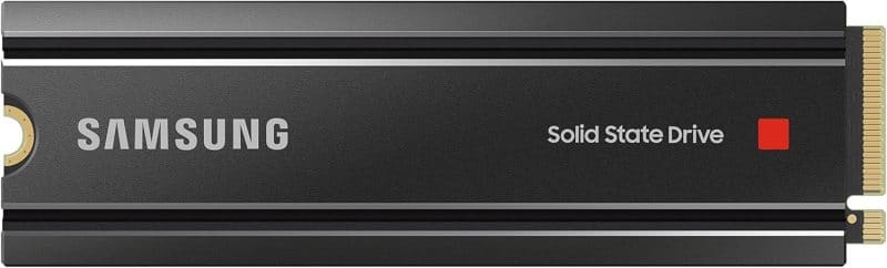 SAMSUNG 980 PRO SSD